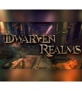 Dwarven Realms Steam Key GLOBAL